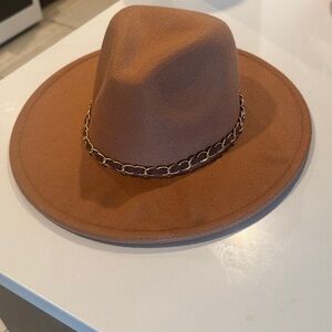 Four Buttons Tan Hat - San Diego Hat Co